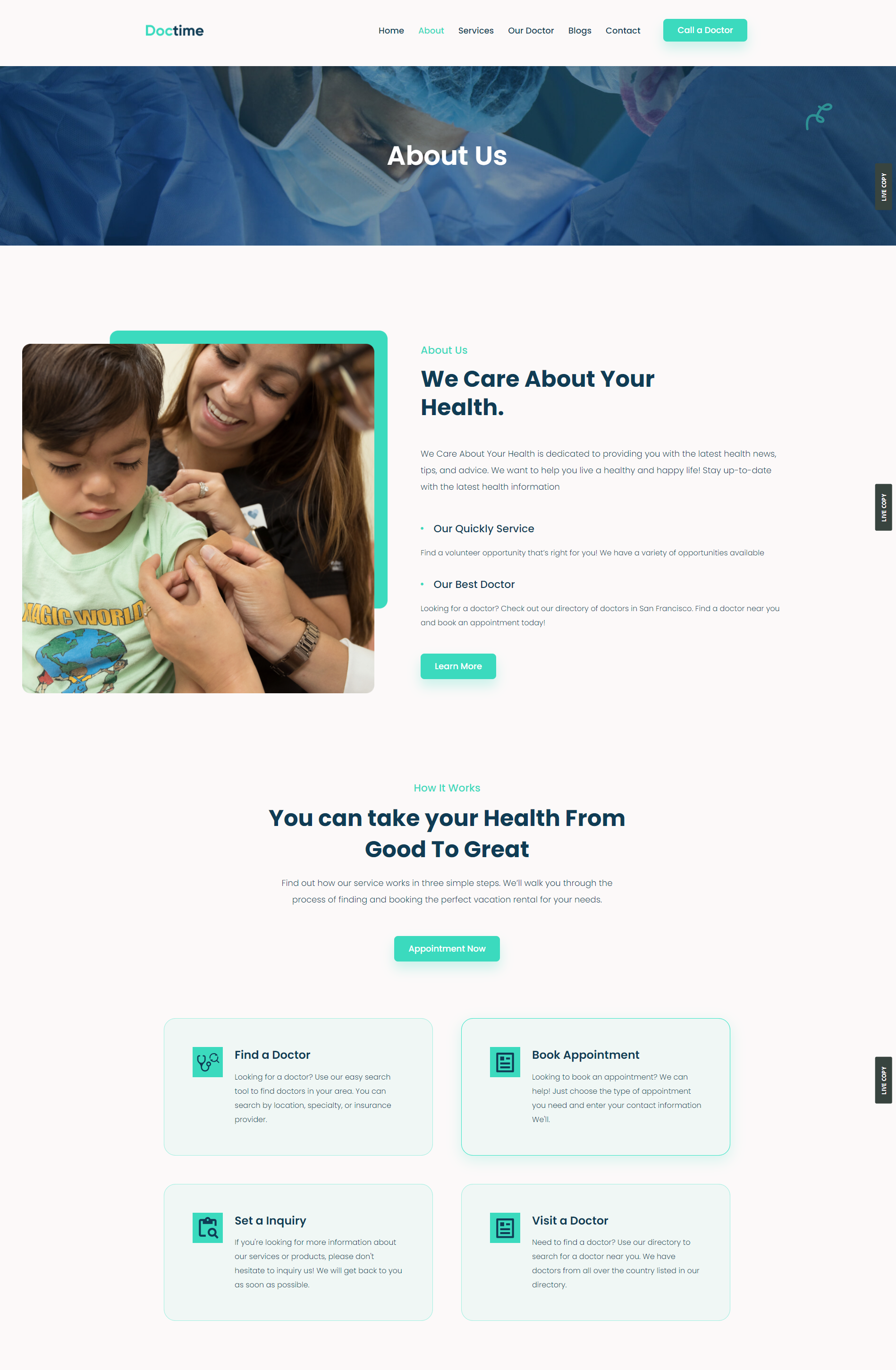 About Us