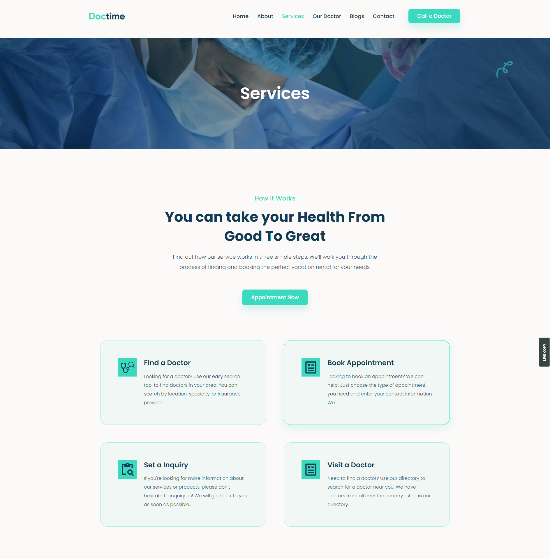 Services